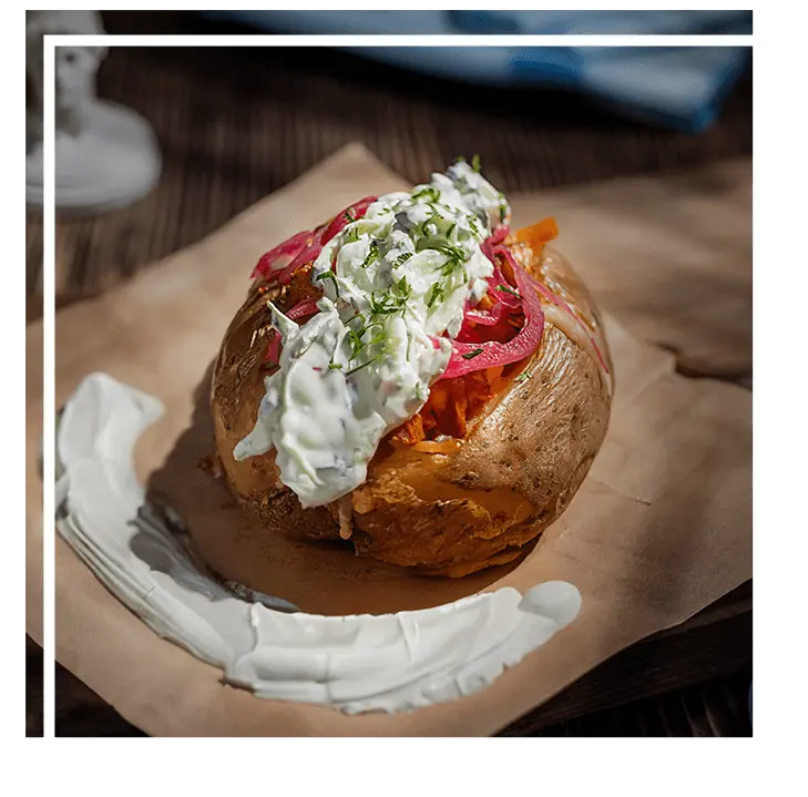 Greek Grigoris Krumpello étel